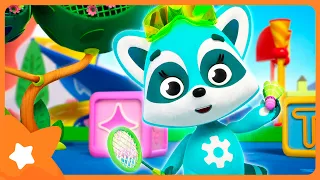 MUSIPACHES 🦝 ¡3 Aventuras para Jugar! ⭐️ PARA NIÑOS | El Reino Series