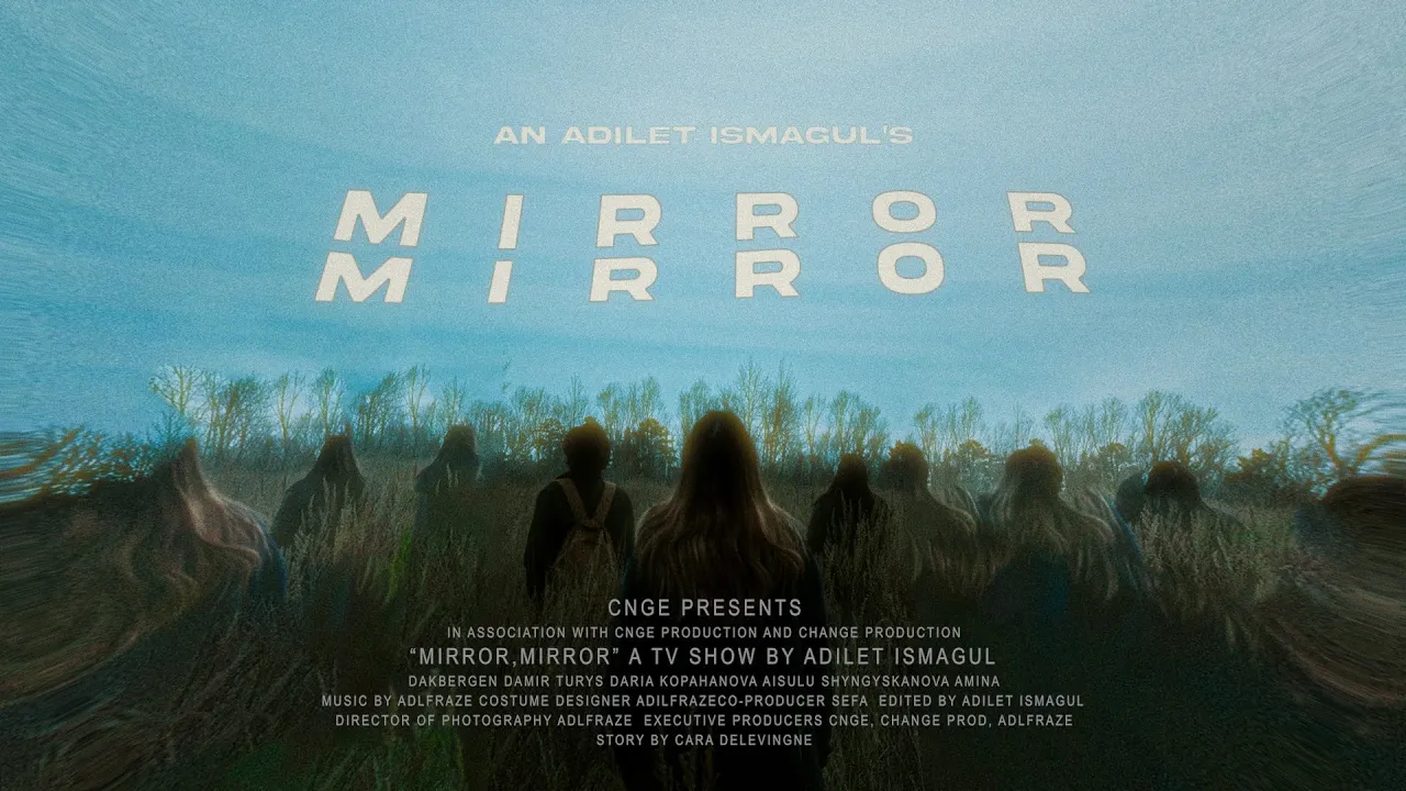 "mirror, mirror" Short Film