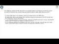 Q20 You created an instance of SQL Server 2017 on Compute Engine to test features in the new version
