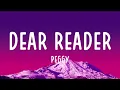Download Lagu PEGGY - DEAR READER (Lyrics)