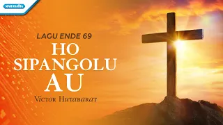 Download Ende 69 - Ho Sipangolu Au - Rohani Batak - Victor Hutabarat (with lyric) MP3