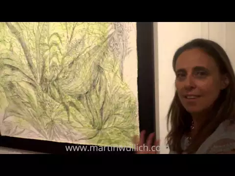 ROXANA BORZI - De cortezas y otras ramas - www.martinwullich.com