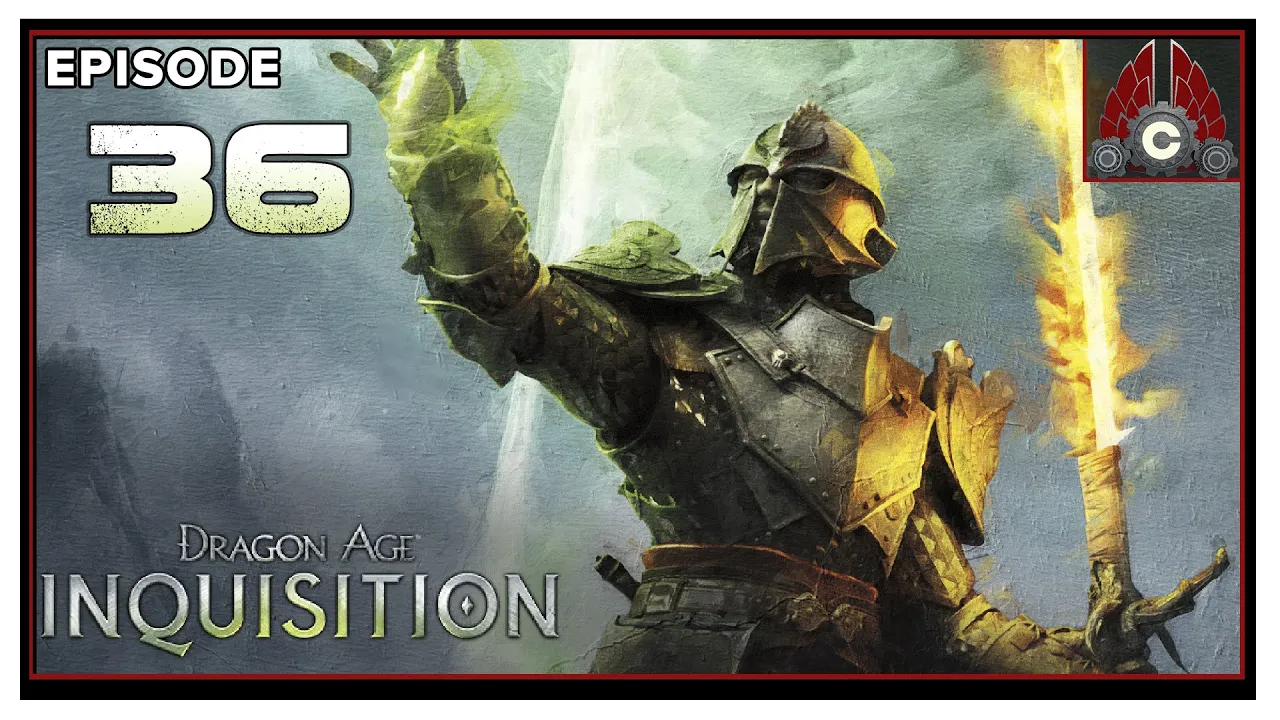 CohhCarnage Plays Dragon Age: Inquisition (Nightmare Difficulty/Modded/2022) - Episode 36