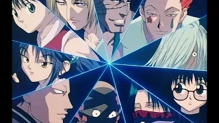 Hunter X Hunter 1999 OST Kumo Vs Mafia Extended Version  Hunter X Hunter 1999 OST Kumo Vs Mafia Extended Version