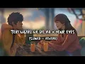 Download Lagu Your Eyes X Teri Nazron [Slowed + Reverb] - Mashup | Your Eyes | #slowedandreverb #lofi