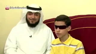 مسافر مع القرآن للشيخ فهد الكندري مع عبدالرحمن الفقي 