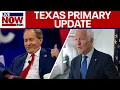 UPDATE Texas primary 2026 results Cornyn and Paxton advance to runoff