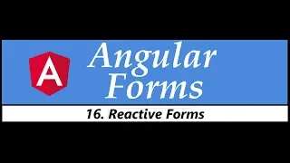 Angular Forms Tutorial - 16