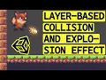 Layer-based Collision and More Unity Platformer Series