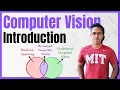 Introduction to Computer Vision Lecture 1 CV from scratch series