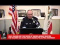 Lagu Vanessa Marquez Shooting | Body Cam video released at South Pasadena Police Press Conference