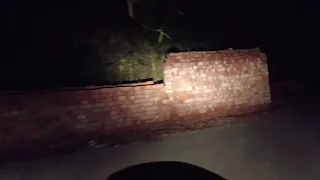 simple bike riding night video viral youtube alwhgamer2530