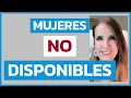 Alejate de las MUJERES CASADAS