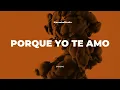 Porque Yo Te Amo Sandro (Karaoke)