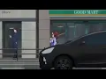 Anime girl sings ballin'