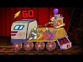 Download Lagu My Battle Train Deals TRIPLE DAMAGE!