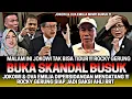 Lagu MALAM INI JOKOWI TAK BISA TIDUR😱‼️ ROCKY GERUNG AKAN BUKA SKANDAL BUSUK JOKOWI DENGAN OVA EMILIA