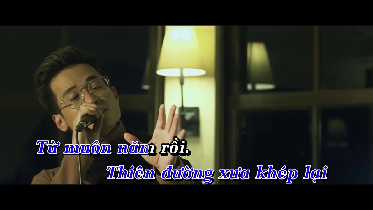 karaoke chưa bao giờ hà anh tuấn