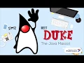 Meet Duke The Java Mascot