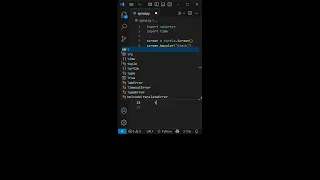 Python Turtle Spirograph Beautiful Drawing with Code