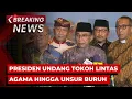 Download Lagu BREAKING NEWS - Presiden Prabowo Undang Tokoh Agama hingga Organisasi Buruh ke Istana