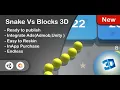 Snake Vs Block 3D