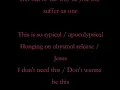Gematria (The Killing Name) Lyrics