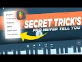 Download Lagu SECRET TRICK'S OF FL STUDIO MOBILE | 2021