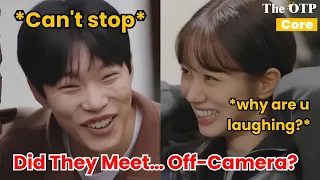 Hyeri Ryu Jun-yeol REUNION Reply 1988 10th Anniversary Secret Behind the Scenes