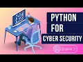 English - Python for Cybersecurity
