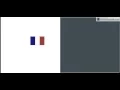 python french flag