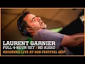 Download Lagu LAURENT GARNIER ▪ FULL 4-HOUR MASTERPIECE at 909 FESTIVAL 2017 | remastered audio