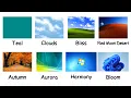 Every Windows Wallpaper and It s Story Explained