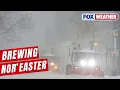 Blizzard Warnings Expand As Powerful Nor easter Looms For Millions Throughout East Coast