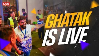 I'M BACK - LET'S TALK ABOUT IGC & ESPORTS | RNTXGHATAK  💜⚡ #WolvenSpark