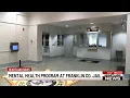 Franklin County Sheriff s Office to offer new regional mental health program for jail inmates