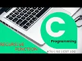 44 Recursive Functions