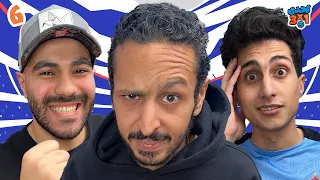 تحدي ٣ X ١ الموسم ٢ حلقة ٦ عبده و بشر 