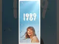 1989 Taylor s VERSION Wallpaper Live