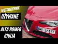 Download Lagu Motodziennik Używane - Alfa Romeo Giulia z DIESLEM z WŁOCH:)