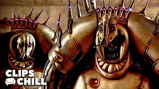 Mondoshawans And The Supreme Being The Fifth Element Bruce Willis Milla Jovovich