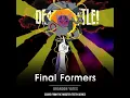 Final Formers (Frieza VS Megatron)