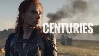 Black Widow Centuries
