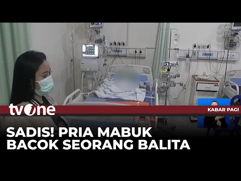 Balita di Lumajang Jadi Korban Pembacokan Pria Mabuk