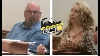Former husband-wife plead guilty in deadly Atlantic County drug ring