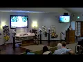 Ronald John Mullinix Funeral Service