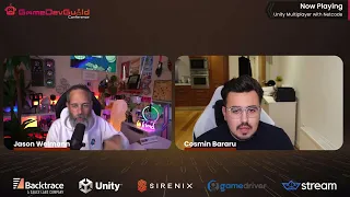 Netcode for GameObjects - Unity s Multiplayer Network Solution