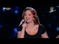 Jessica Cipriano - "The Voice Within" Christina Aguilera - Gala 1 - The Voice Portugal - S2
