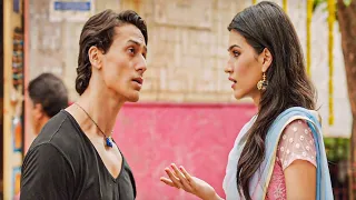 kisi ka bhai kisi ki jaan heropanti movie best romantic scene kriti sanon best scene