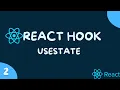 React Hook Tutorial 2 useState